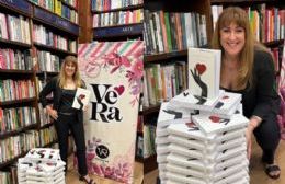 VIDEO | “Kintsugi, Cicatrices de oro”: Valeria Naya presenta su nueva novela