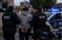Cayó en Tolosa un joven acusado de robo agravado y vinculado a una banda de violentas entraderas en La Plata