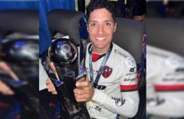 Nicolas Castro, de pelearla en el Federal a ser campeón de la Copa Argentina