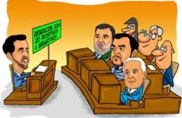 Otro triunfo legislativo de Alak en el Concejo Deliberante, con LLA en contra y la UCR- PRO de aliados