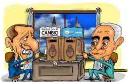 Fuertes rumores de un pacto entre Alak y Garro rumbo a las elecciones tras el "asado de Arana"