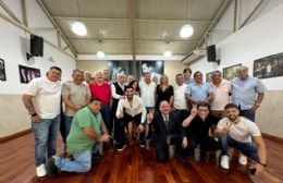 Las 62 Organizaciones Peronistas  reciben el apoyo de los Moyano, y apuntan a consolidarse en el armado político 2025