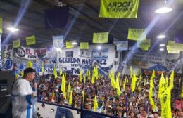UOCRA La Plata realizó la primera gran asamblea de desocupados del año con 161 puestos de trabajo entregados