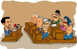 UxP y la oposición se mueven en clave electoral: fuego cruzado en el CD y críticas a Alak