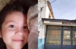 VIDEO | Un menor vinculado al crimen de Kim Gómez volvió a clases en una escuela y padres pidieron que sea apartado