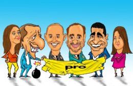 El PRO platense implosionó y Julio Garro volvió al llano tras ser echado de Nación