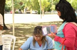 El municipio recorre los barrios con jornadas de salud enfocadas en la prevención