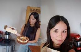 De hobby en pandemia a no parar de crecer: la historia de Brisa, la pastelera de Altos de San Lorenzo