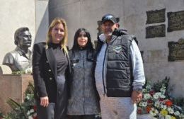 VIDEO | Viviana Aguirre lanzó su apoyo a Cúneo: "Representa al ciudadano común, no al sistema"