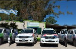 Punta Indio: fueron detenidos tres hombres a bordo de un auto rompiendo la cuarentena