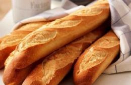 El pan ya se vende entre 900 y 1.100 pesos el kilo en la ciudad