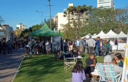 VIDEO | El próximo domingo, en Plaza Azcuénaga, se viene la Feria de Manos Platenses