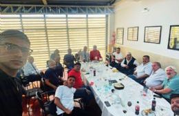Se llevó a cabo una reunión clave de las 62 organizaciones peronistas en el Sindicato de Conductores de Taxis