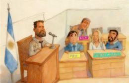 El Concejo, otra vez caja de resonancia política con polémicas entre Fuerza Patria y la oposición