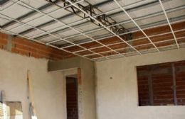 Avanza la obra de ampliación de la Escuela Secundaria 3 de Ensenada