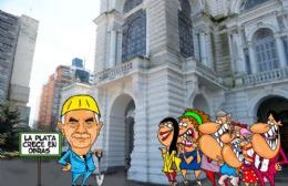 Alak relanza la campaña con más obras y Kicillof encabezó una cumbre de Fuerza Patria