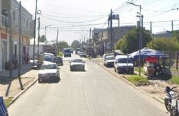 Concejal pide que se prohíba estacionar en una calle muy transitada de Villa Elvira