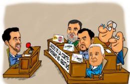 Se vienen polémicas en el Concejo: habrá cruces entre UP y la oposición tras fallo contra CFK