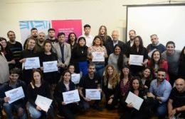 Mesa de Emprendedores Platenses: se entregaron créditos por más de 100 millones de pesos
