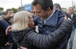 Massa: "Podemos corregir el rumbo y empezar a soñar con una Argentina unida y para todos"