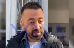 VIDEO | #Elecciones2025: el candidato a concejal de Berisso, Federico Surila pidió "que no se queden masticando bronca"