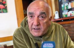 VIDEO | #Elecciones2025: el concejal Daniel Del Curto apuntó contra el kirchnerismo y La Libertad Avanza