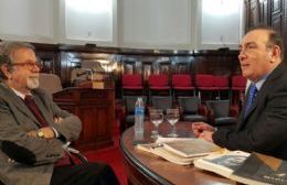 Este sábado, "Lalo" Painceira protagoniza Ciudadanos Ilustres