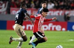 VIDEO | Estudiantes de La Plata venció al DIM en el descuento y se metió en octavos de la Libertadores