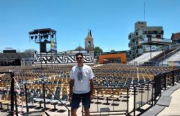 VIDEO | Mauri Del Plata, sencillamente folclore  