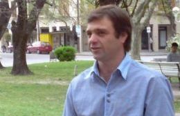 El intendente de Magdalena pelea por su vida en el Hospital San Martin