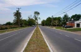 Vecinos de San Carlos denuncian roturas a poco tiempo de la remodelación de la avenida 38