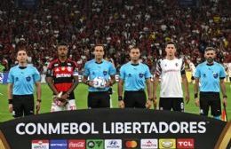 VIDEO | Estudiantes cayó ante Flamengo y quedó obligado a ganar en la última fecha