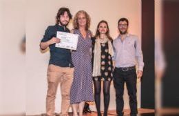 Ya está disponible la Antología del concurso internacional que ganó un joven platense