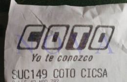 VIDEO | Coto, el hipermercado que trata de chorros a sus clientes