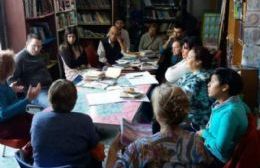 Encuentro literario y maratón de lectura en el Centro Cultural y Polideportivo de Los Hornos