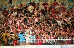 Flamengo habilitó la venta de entradas para los hinchas de Estudiantes que viajen a Río