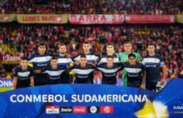 Pese al golpe con River, Gimnasia quedó bien parado para volver a la Copa Sudamericana