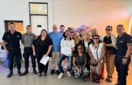 Privados de libertad de una cárcel de Magdalena obtuvieron el título de Técnico Superior en Análisis de Sistemas