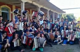 VIDEO | El 10° Encuentro de Acordeonistas del Río de La Plata