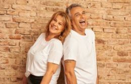 "Soltar para ser feliz": un show de Mario Massaccesi y Patricia Daleiro que invita a reflexionar y modificar realidades