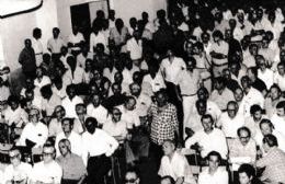 Asamblea de socios de CLYFER en Rojas