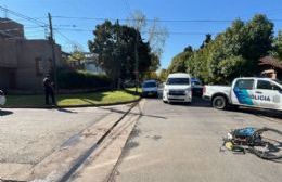 Murió el jubilado ciclista atropellado tras permanecer internado en el Hospital San Roque