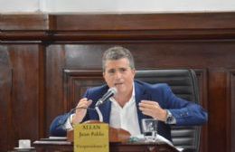 Oficialismo y oposición coincidieron en la incorporación de armas no letales para los agentes de seguridad municipales