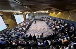 VIDEO | Más de 500 abogados respaldaron la presentación del oficialismo del Colegio de la Abogacía