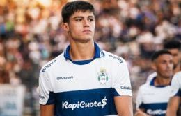 Di Biasi volvió a hacer fútbol en Gimnasia tras más de siete meses y llenó de alegría al plantel
