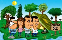 "Todos unidos triunfaremos": con Alak a la cabeza y una mesa multisectorial, arrancó la campaña de Fuerza Patria