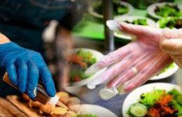 ¡Curso de manipulación de alimentos!