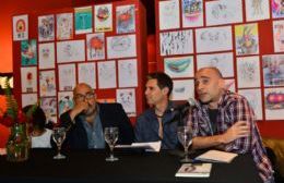 El sello editorial del Municipio retomó su actividad y ya lanzó cuatro libros de ficción