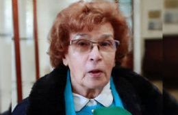 Rindieron homenaje post morten a Marta Duarte, docente del Colegio Nacional 
