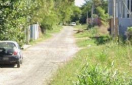  605 de 10 a 13: una calle olvidada de Villa Elvira